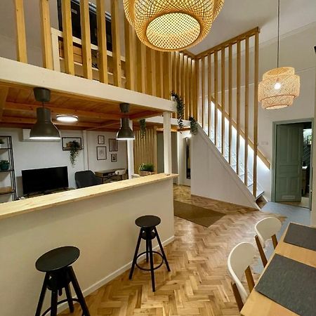 Bocskai Apartman แซแก็ด ภายนอก รูปภาพ