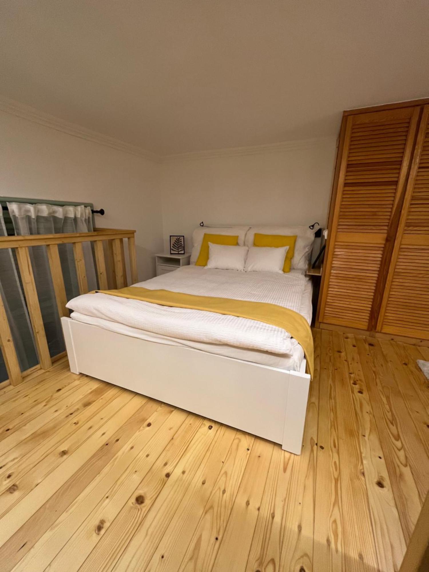 Bocskai Apartman แซแก็ด ภายนอก รูปภาพ